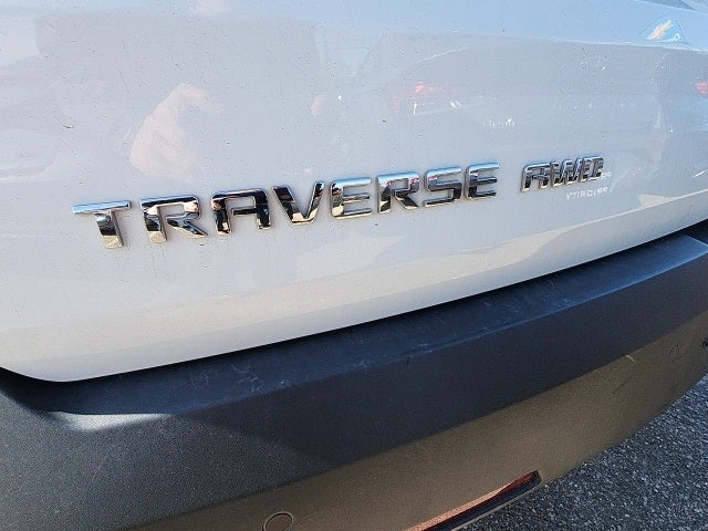 2022 Chevrolet Traverse LT Cloth